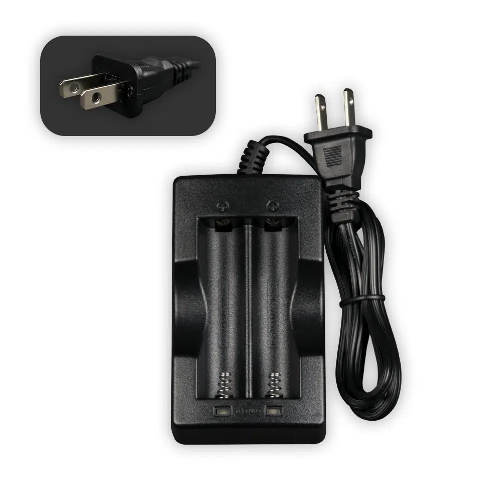 Duel Battery Charger - US Duel Battery Charger - US