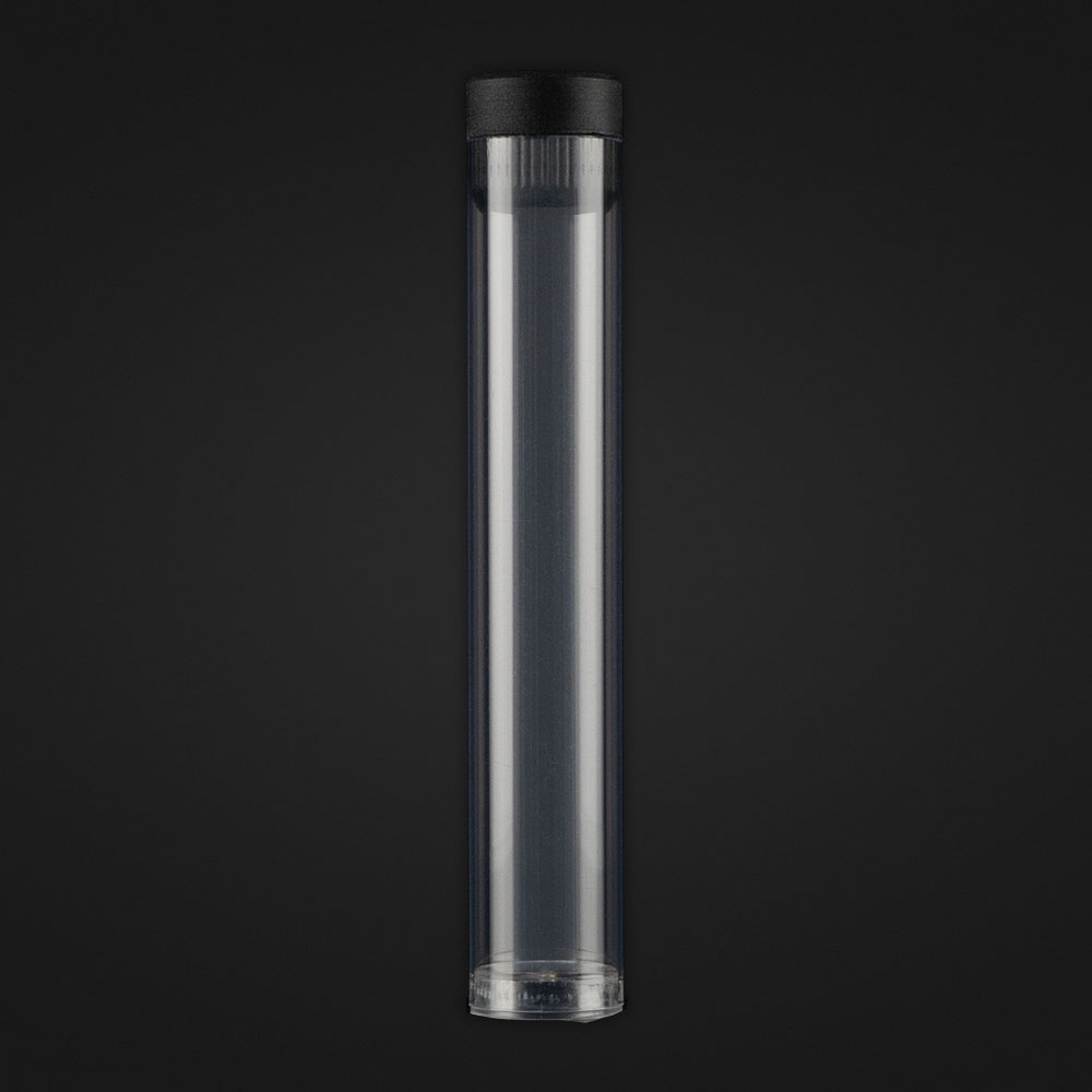 PVC Travel Tube w./ Cap (110mm Size) PVC Travel Tube w./ Cap (110mm Size)