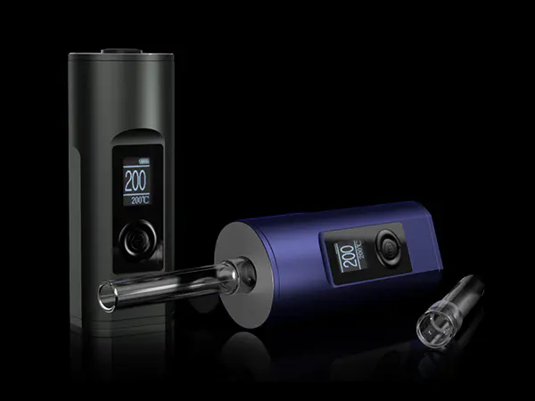 Arizer Solo 2 Crush and Pull Kit - Dry Herb Vaporizers Australia