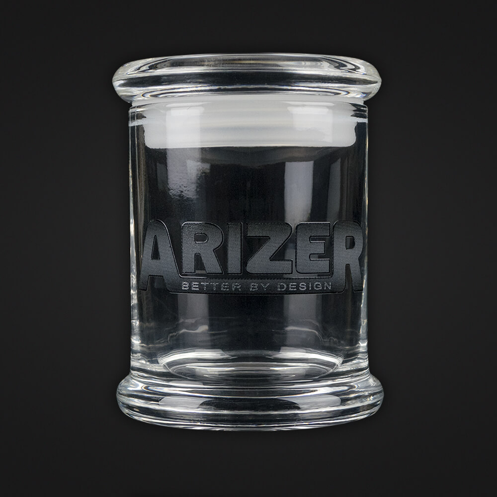 Arizer Glass Jar Arizer Glass Jar