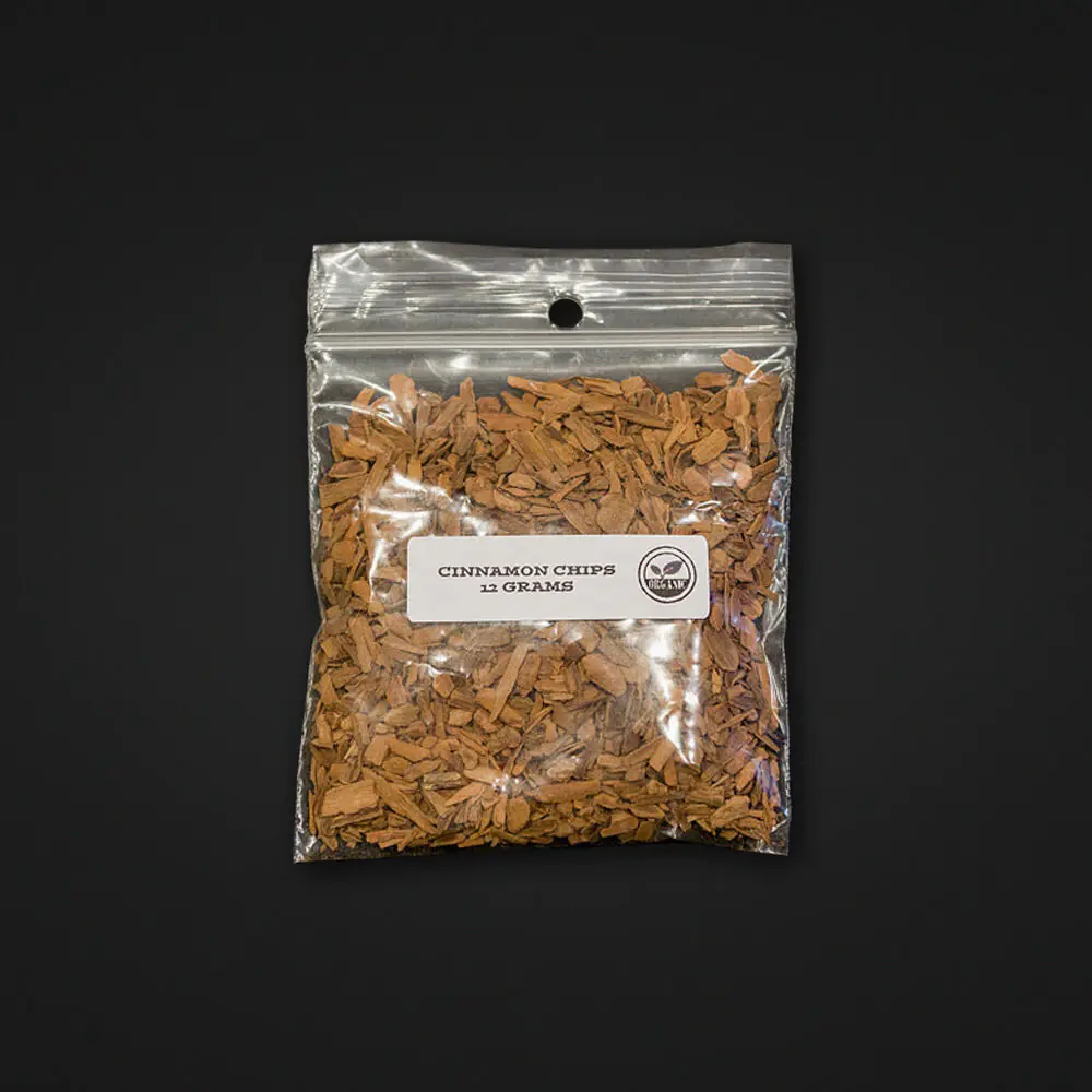 Cinnamon Chips Cinnamon Chips