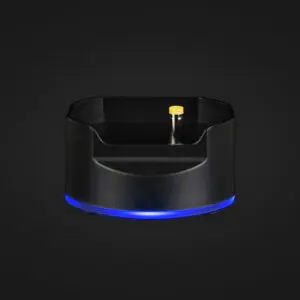 Black charging dock - Solo