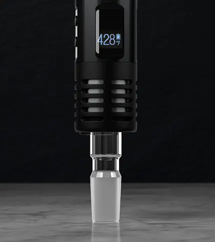 Air MAX - Introducing The Latest Dry Herb Vaporizer - Arizer