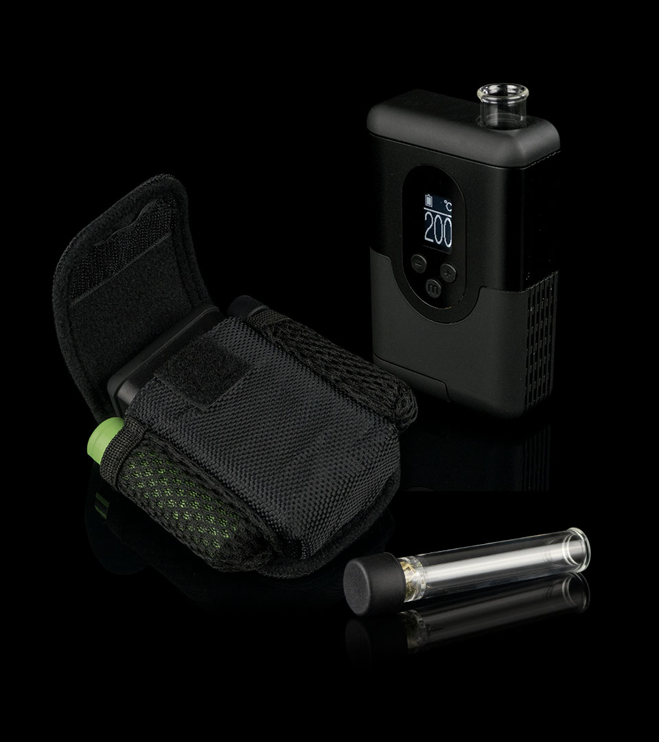 ArGo | Pocket Vaporizer | Pocket Vapes for Dry Herb | Arizer