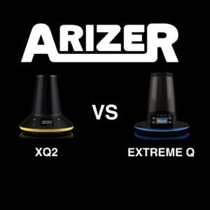 arizer xq2 vs extreme q