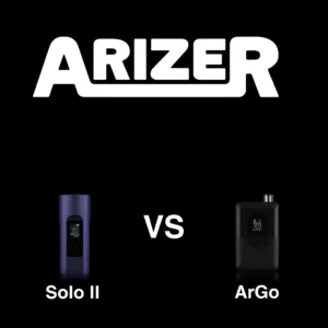 arizer argo vs solo 2