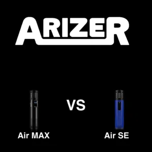 arizer air max vs air se