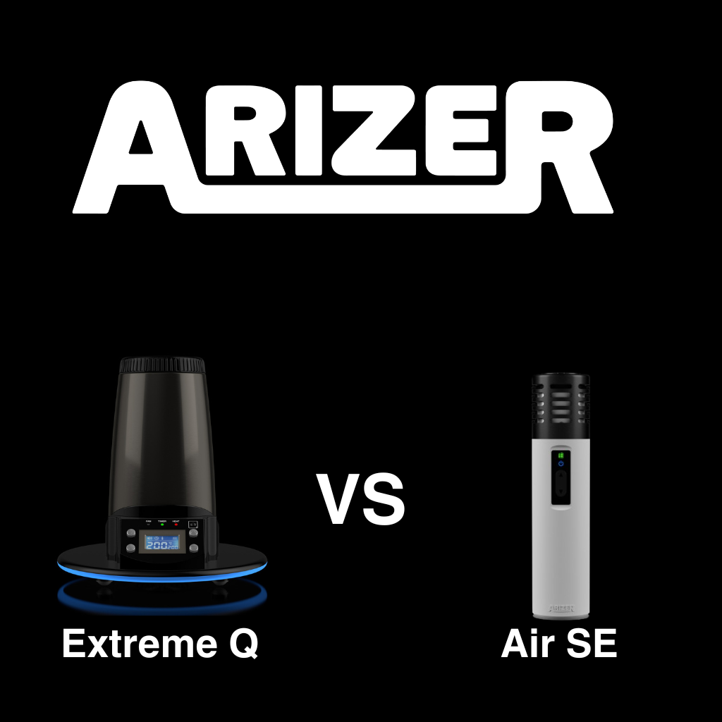 Extreme Q vs Air SE