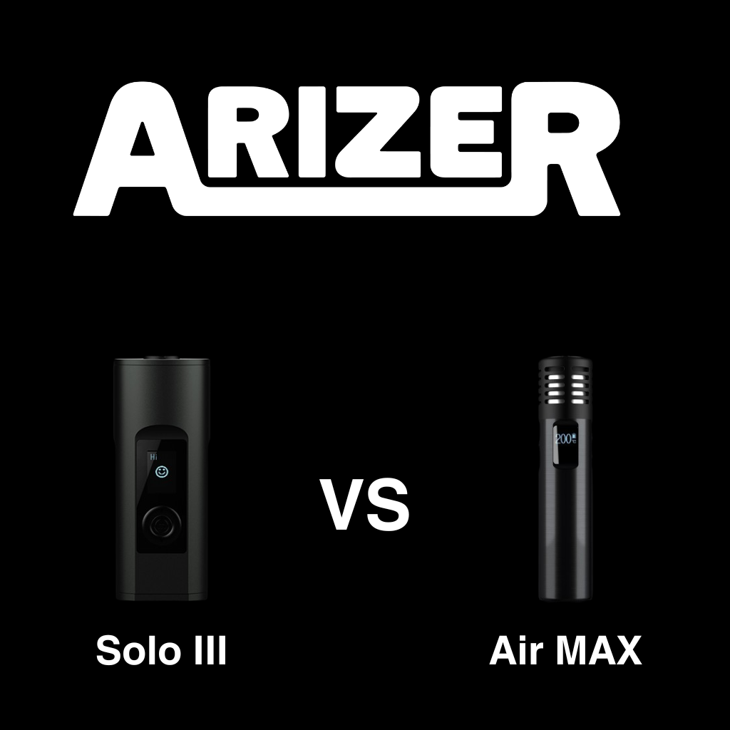 Solo III vs Air MAX