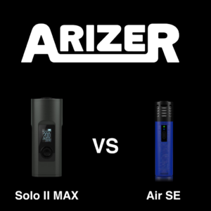 Solo II Max vs Air SE