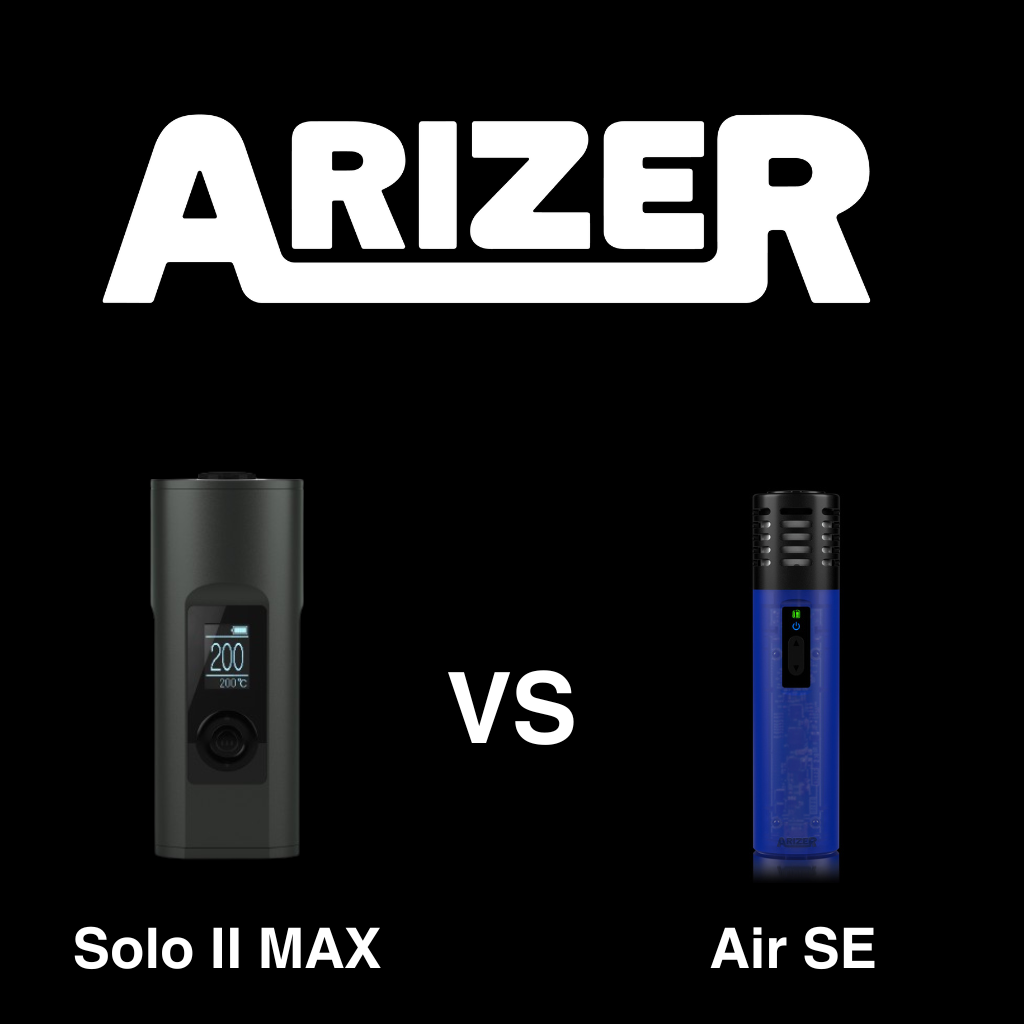 Solo II Max vs Air SE