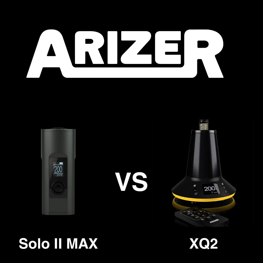 XQ2 vs Solo II MAX