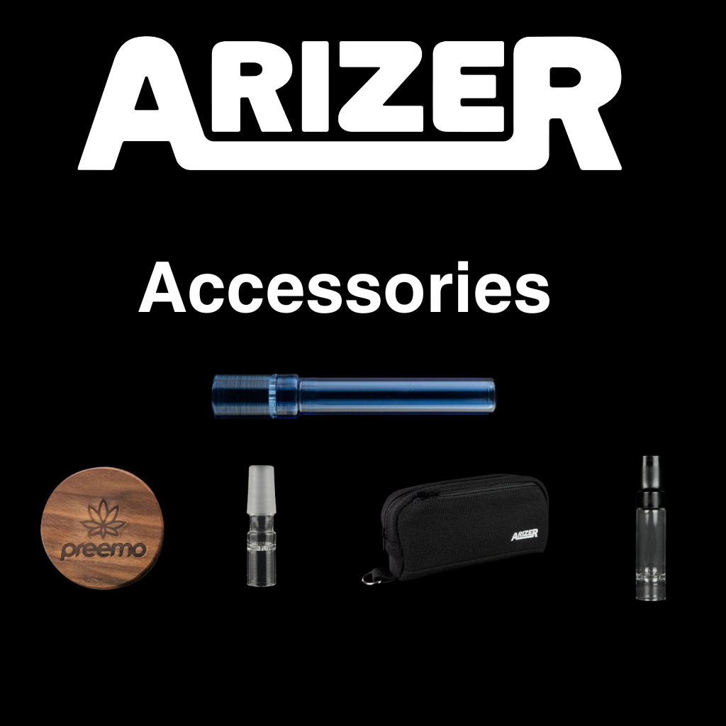 best arizer vaporizer accessories