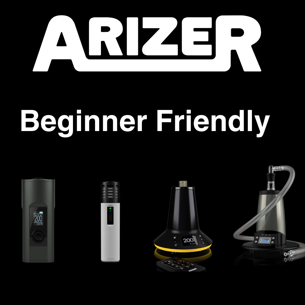 best arizer vaporizers beginners