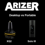 desktop vs portable vaporizer