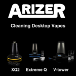 Cleaning Your Desktop Vaporizer