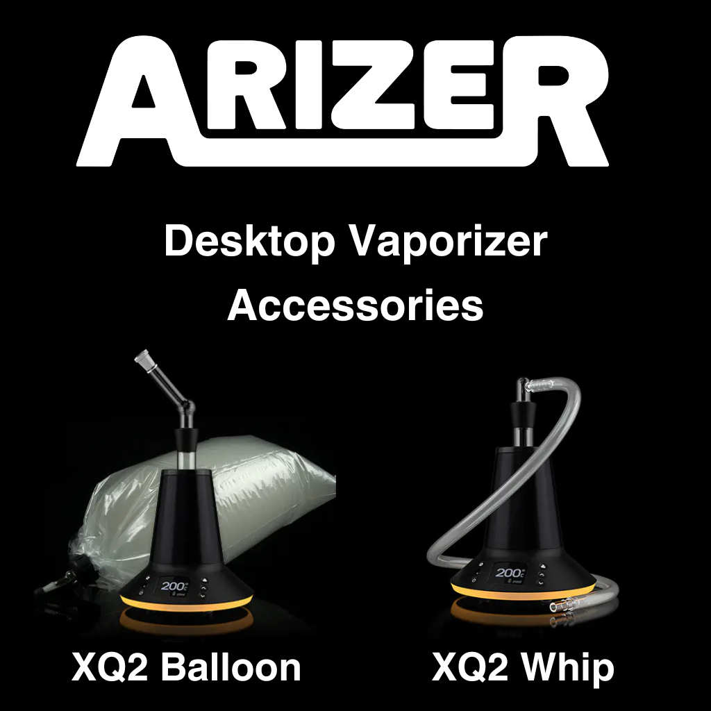 desktop vaporizer accessories