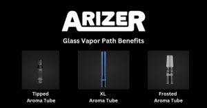 glass vapor path benefits