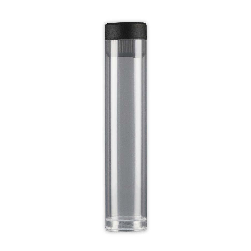 PVC Travel Tube w./ Cap (90mm Size) PVC Travel Tube w./ Cap (90mm Size)