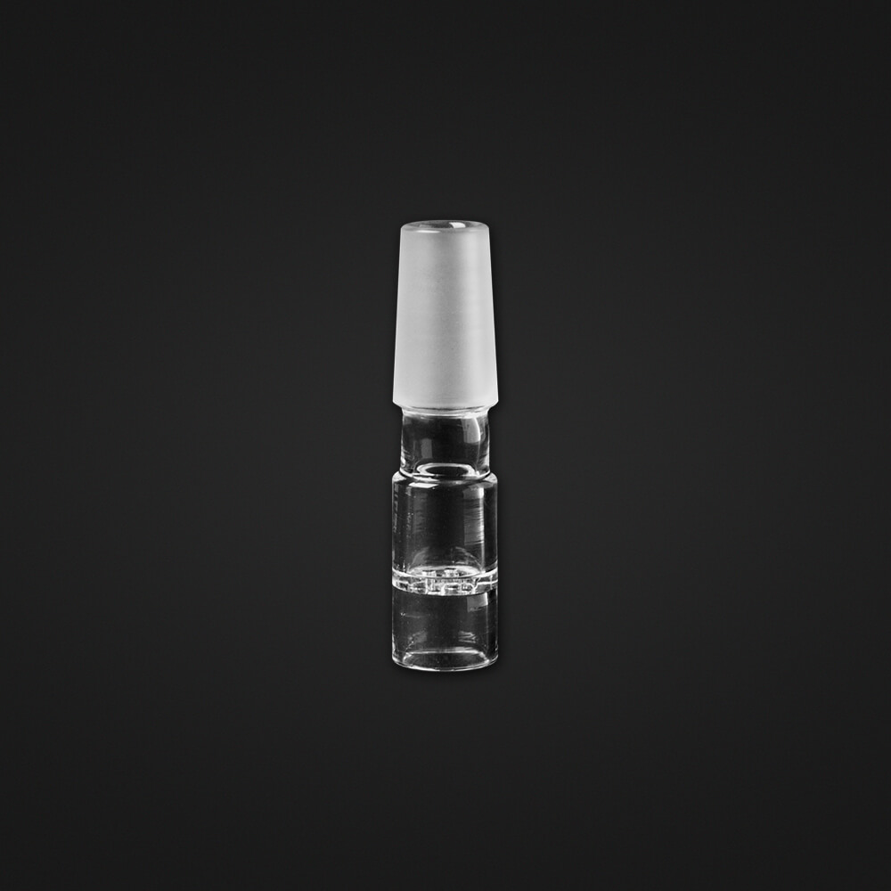 Frosted Glass Aroma Tube - 14mm Frosted Glass Aroma Tube - 14mm
