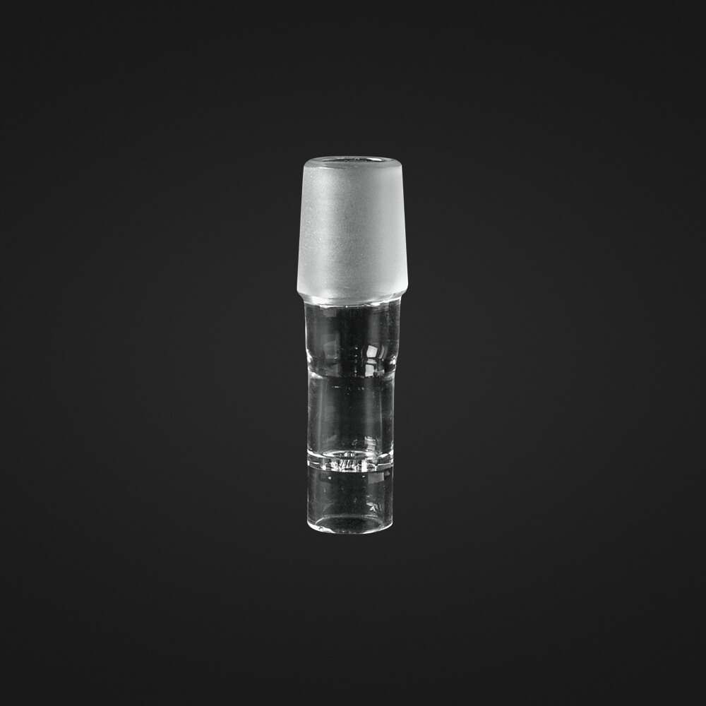 Frosted Glass Aroma Tube - 19mm Frosted Glass Aroma Tube - 19mm