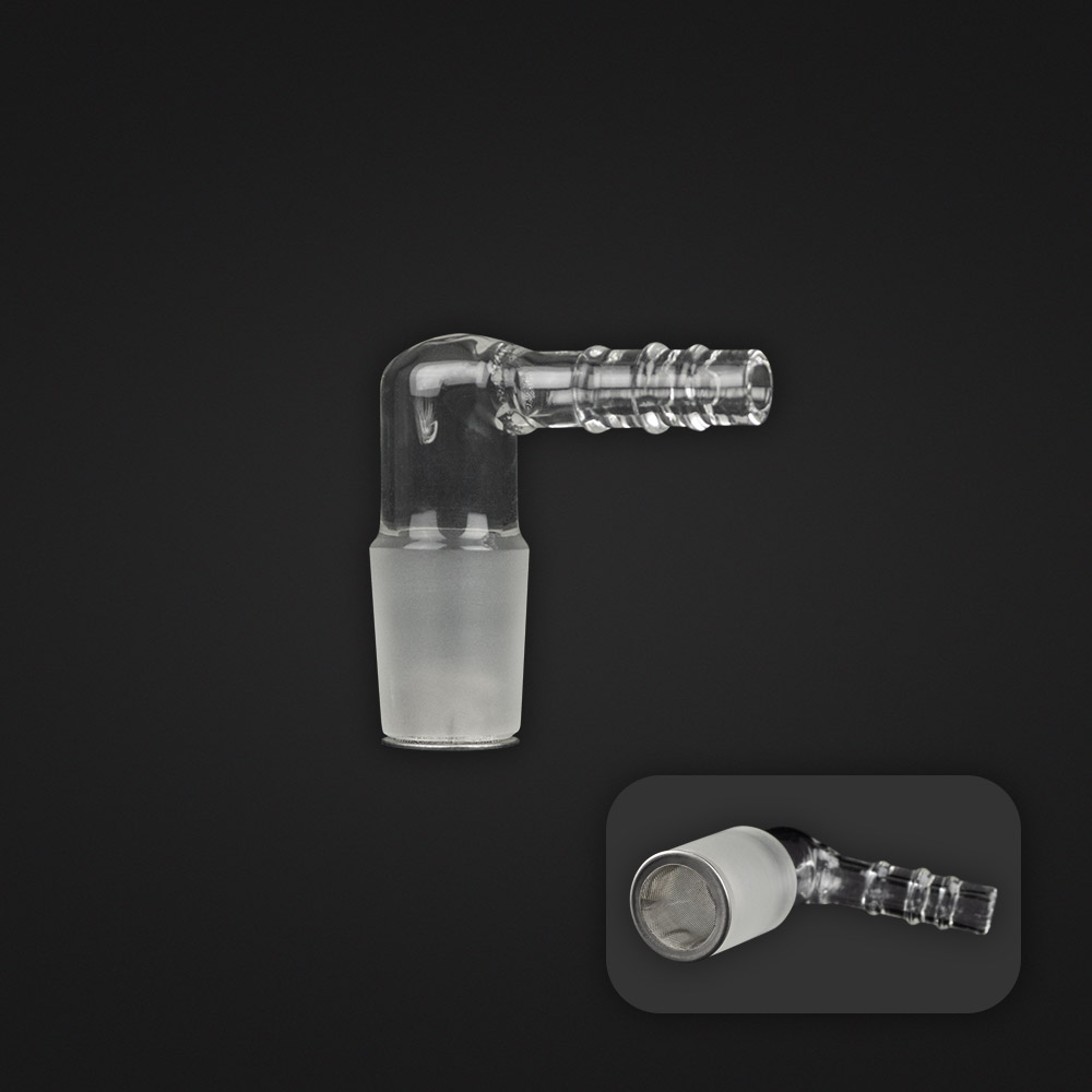 Glass Elbow Adapter Glass Elbow Adapter
